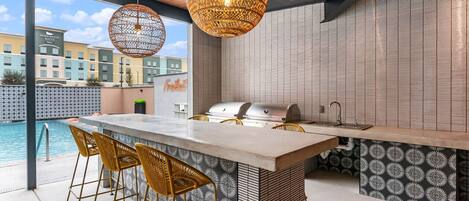 テラス / パティオ