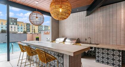 The Mercer *Freiheit Village Luxury Condo Complex