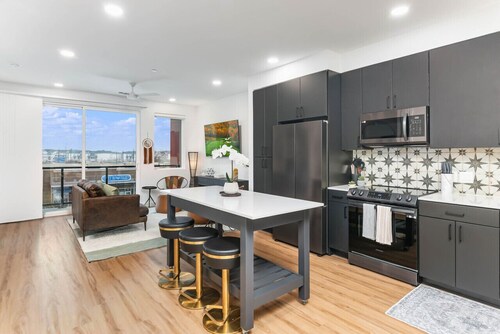 The Mercer *Freiheit Village Luxury Condo Complex