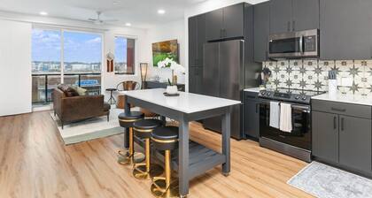 The Mercer *Freiheit Village Luxury Condo Complex