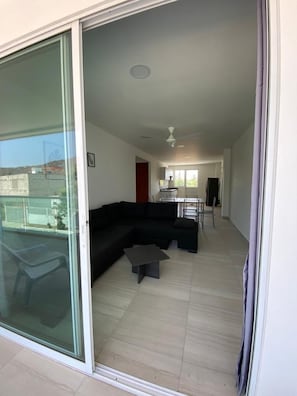 TV - APARTASUITES RAMASA (Santa Marta)