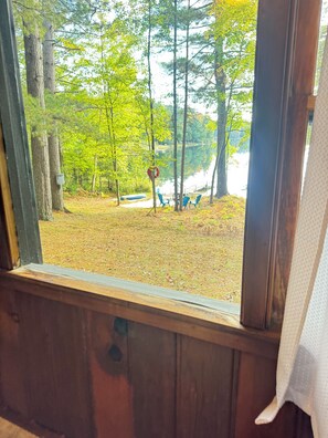 Interior - Cabin on lake . Pet friendly (Minocqua)