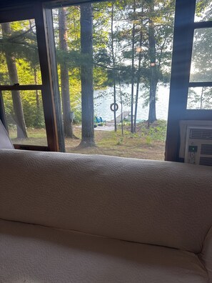 Interior - Cabin on lake . Pet friendly (Minocqua)