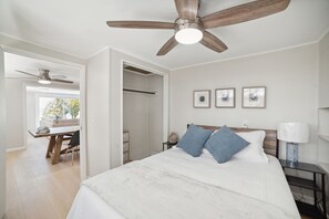 3 habitaciones, tabla de planchar con plancha y wifi gratis 