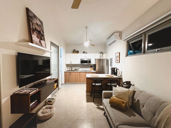 Smart TV - Villa al Mare (Rincón)