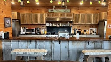 Cocina privada