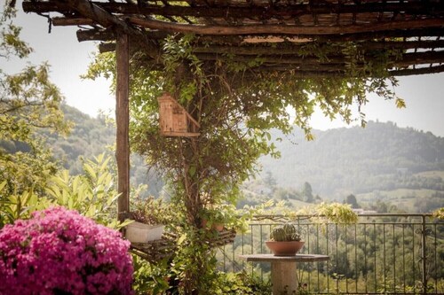 Villa 'Casa Voglietti' with Private Pool, Wi-Fi and Air Conditioning