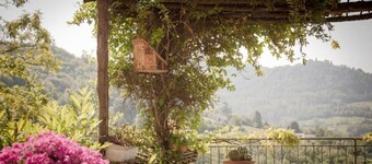 Villa 'Casa Voglietti' with Private Pool, Wi-Fi and Air Conditioning
