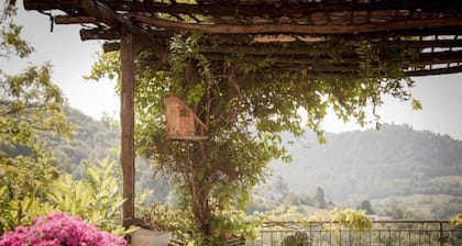 Villa 'Casa Voglietti' with Private Pool, Wi-Fi and Air Conditioning