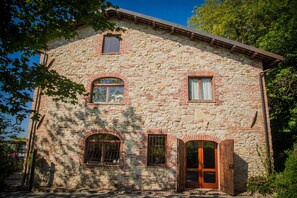 Exterior - Villa 'Casa Voglietti' with Private Pool, Wi-Fi and Air Conditioning (Murisengo)