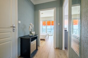 1 dormitorio, wifi gratis, ropa de cama