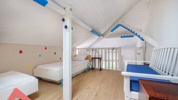 4 Schlafzimmer, kostenloses WLAN, Bettwäsche