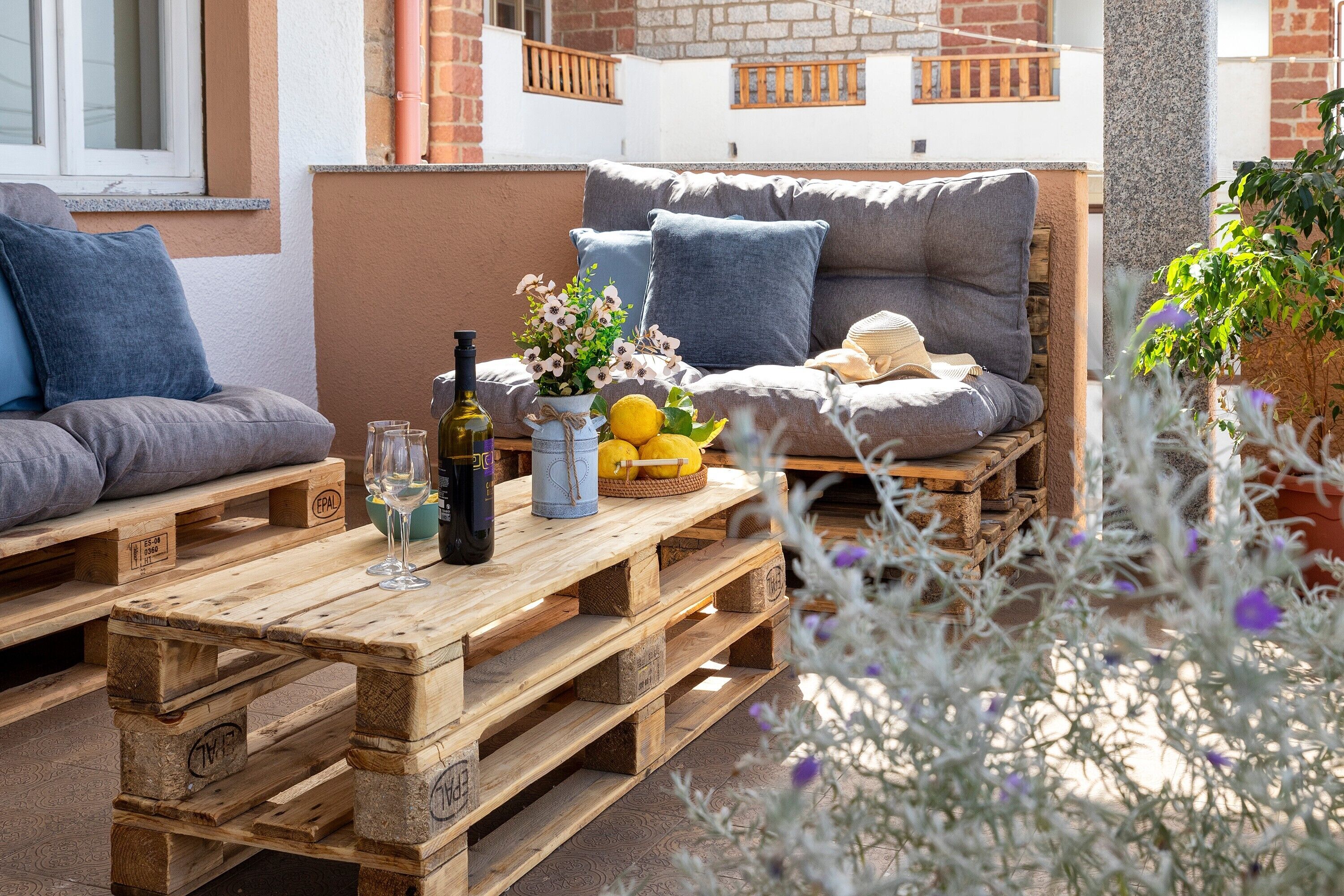 Terrazza/patio