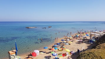 Playa en los alrededores