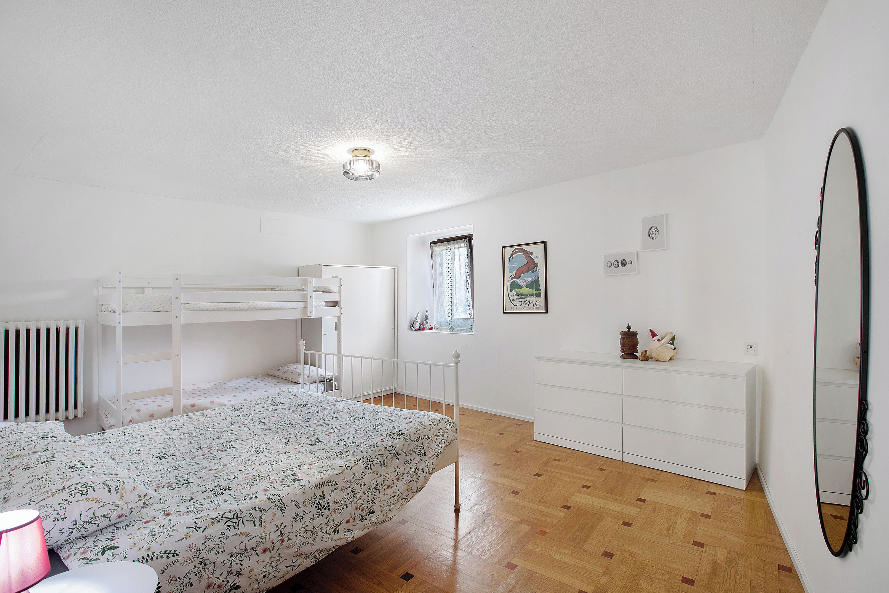 1 chambre, Wi-Fi gratuit, draps fournis