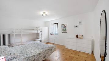 1 soveværelse, gratis Wi-Fi, sengetøj