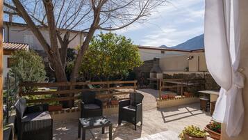 Terrazza/patio