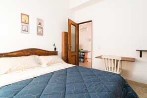 2 chambres, accès au Wi-Fi (inclus), literie fournie