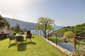Speisen im Freien