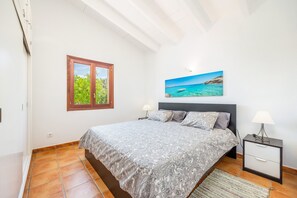 2 Schlafzimmer, Bügeleisen/Bügelbrett, kostenloses WLAN, Bettwäsche