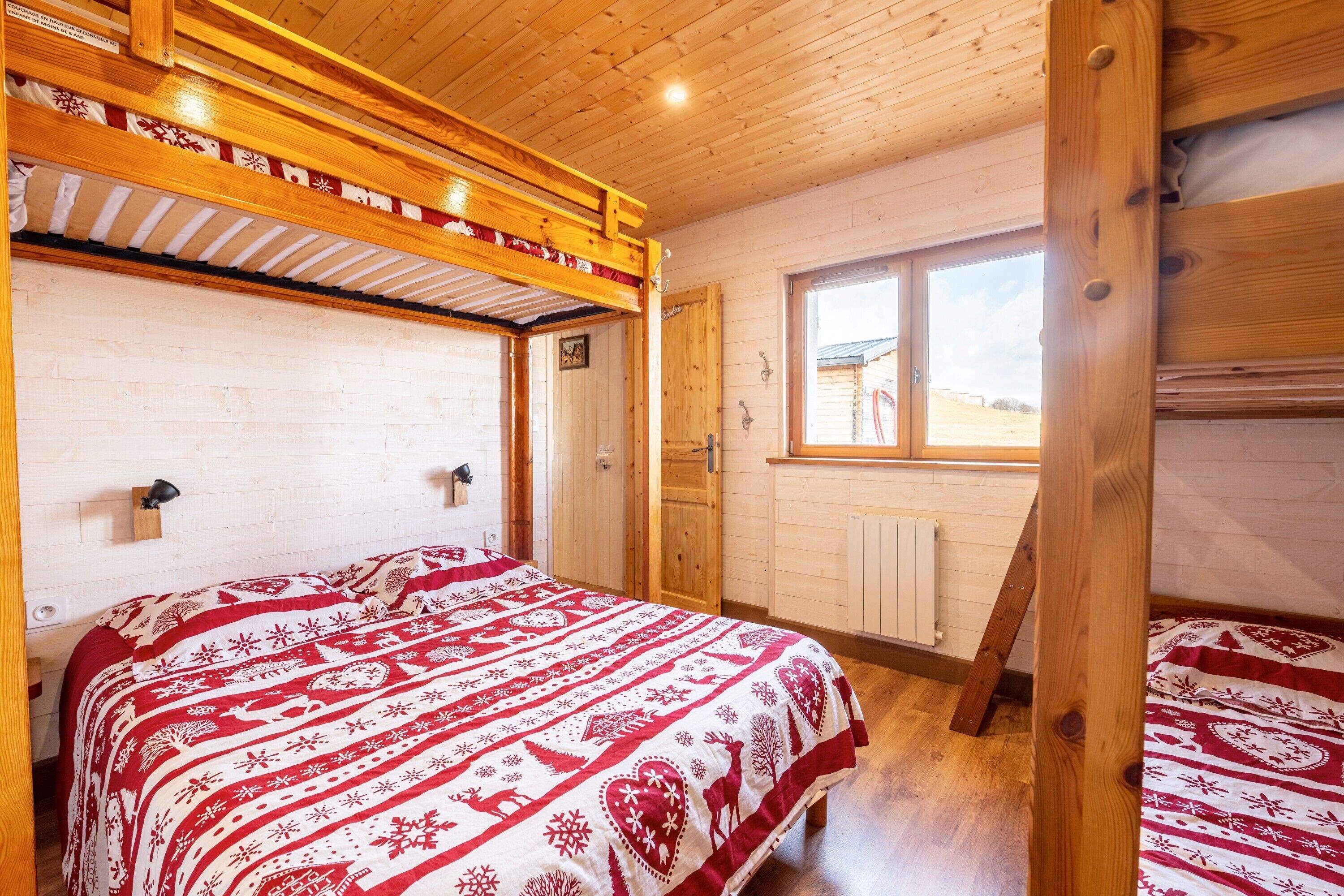 3 sovrum, strykjärn/strykbräda och gratis wi-fi