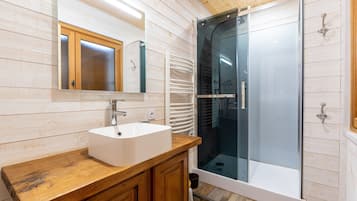 Dusche, Haartrockner