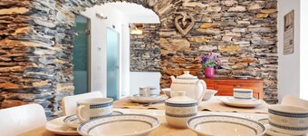 Holiday Home 'Ca' Du Re' with View Over the Hills, Private Garden and Air Conditioning
