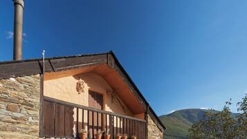 Details aan de buitenkant