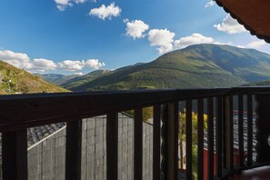 Àrea exterior de l'allotjament