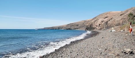Plage à proximité