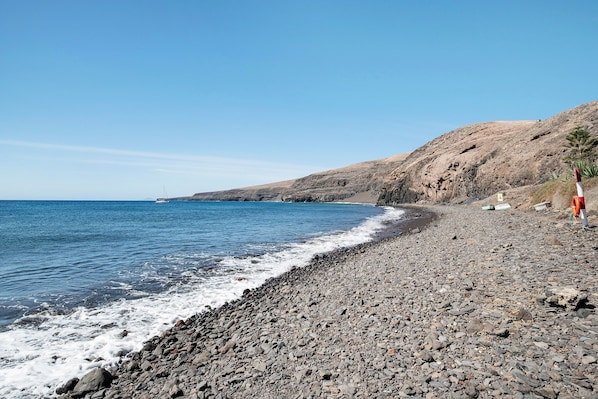Playa en los alrededores 
