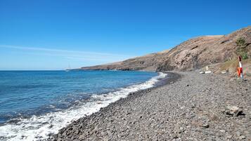 Playa en los alrededores