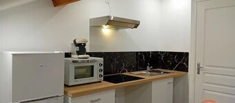 Apartment 'D'am Chic Nomade Appartement Vert' with Wi-Fi