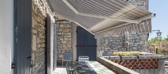 Apartment 'Chez Mémé De La Maréchale' with Private Pool and Wi-Fi