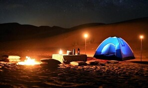 Romantic Tent