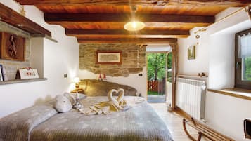 1 chambre, Wi-Fi gratuit, draps fournis