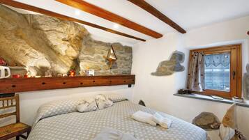 1 camera, Wi-Fi gratuito, lenzuola