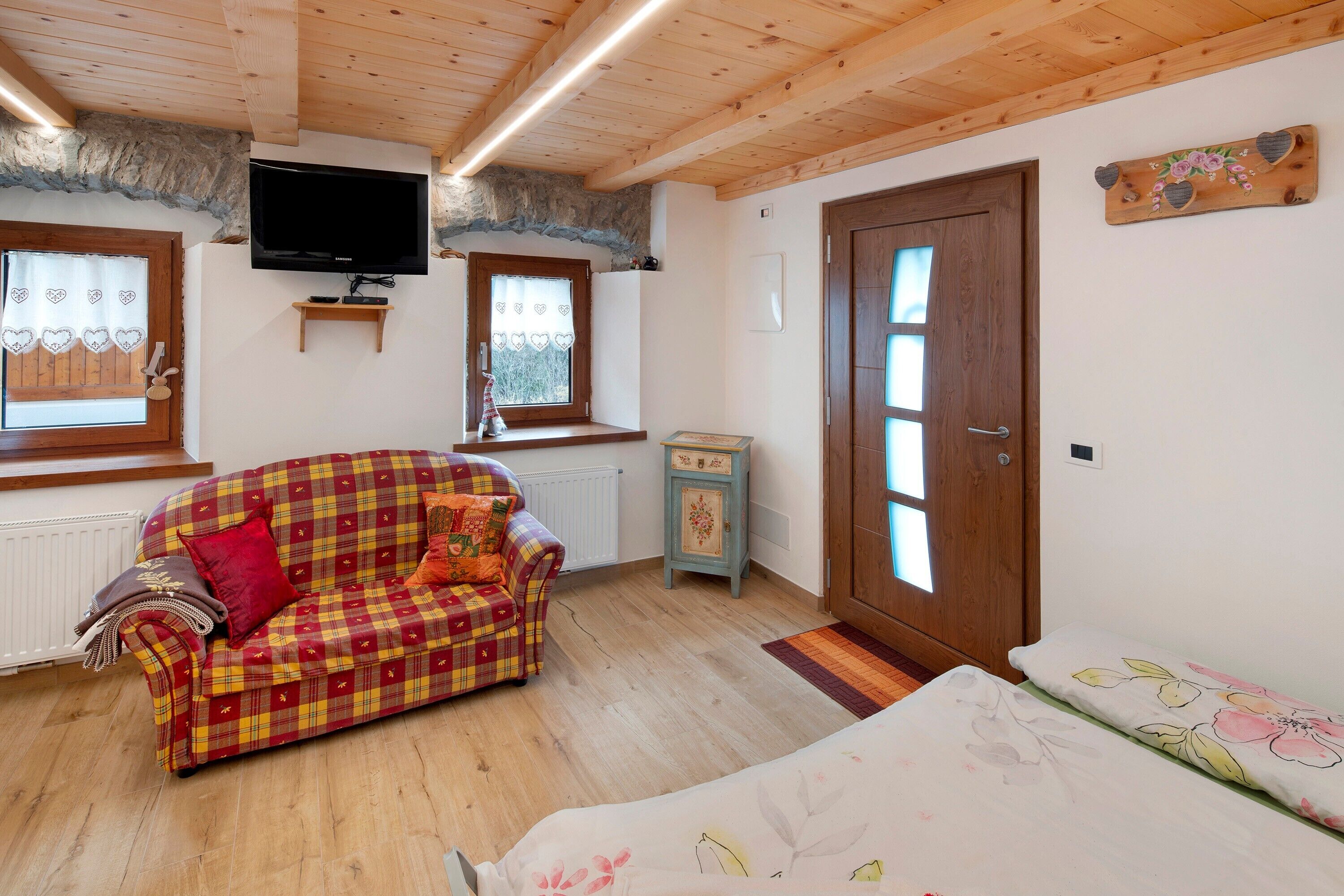 1 Schlafzimmer, WLAN, Bettwäsche