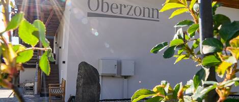 DĂ©tail de lâextĂ©rieur