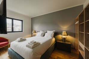 3 chambres, Wi-Fi gratuit, draps fournis