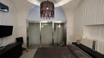 1 chambre, Wi-Fi gratuit, draps fournis