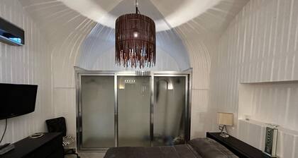 Maison de vacances 'Dammuso Cristoforo Colombo' avec Wi-Fi et climatisation