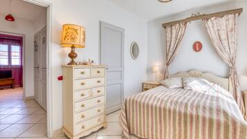 2 chambres, Wi-Fi gratuit