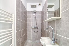 Dusche, Haartrockner