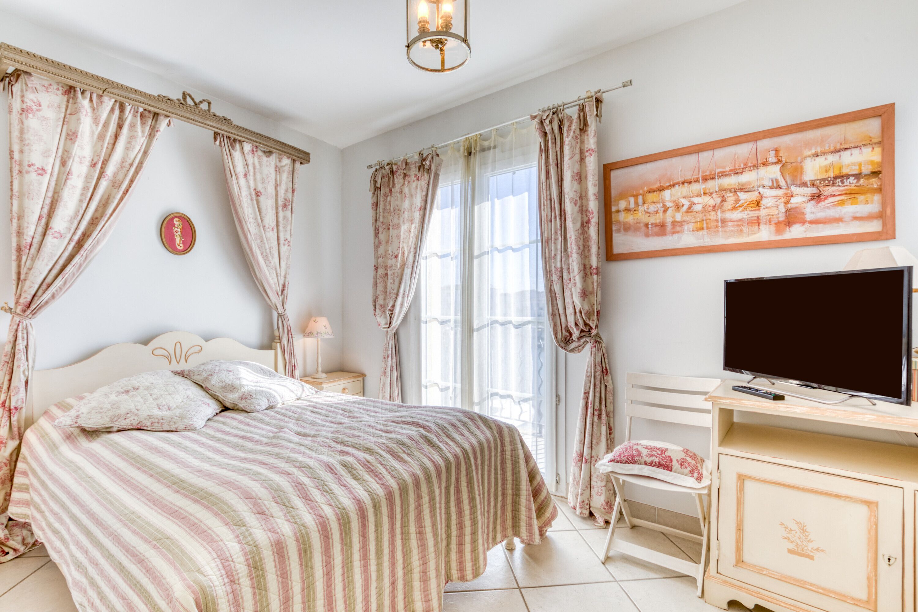 2 chambres, Wi-Fi gratuit