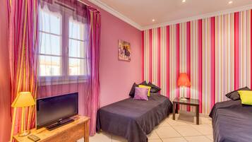 2 Schlafzimmer, kostenloses WLAN