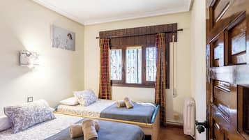 5 slaapkamers, gratis wifi, beddengoed