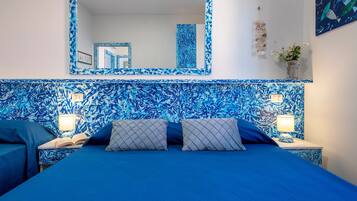 2 Schlafzimmer, Bettwäsche