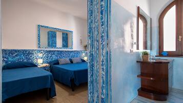 2 slaapkamers, beddengoed