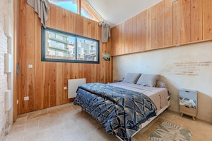 2 habitaciones, tabla de planchar con plancha y wifi gratis 